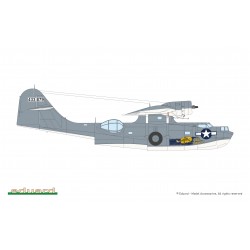 Eduard Maquette Avion 1/48, PBY-5A CATALINA