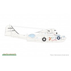 Eduard Maquette Avion 1/48, PBY-5A CATALINA