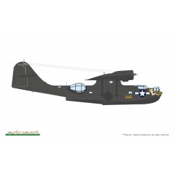 Eduard Maquette Avion 1/48, PBY-5A CATALINA