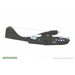 Eduard Maquette Avion 1/48, PBY-5A CATALINA