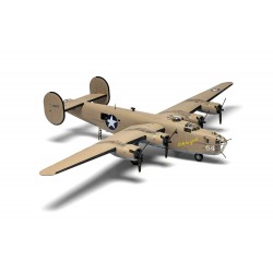 Maquette Avion Airfix 1/72, Consolidated B-24D Liberator, Airfix A09011