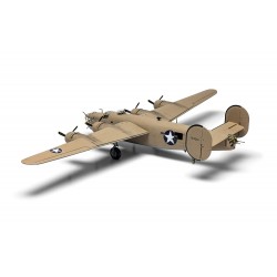 Maquette Avion Airfix 1/72, Consolidated B-24D Liberator, Airfix A09011