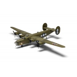 Maquette Avion Airfix 1/72, Consolidated B-24D Liberator, Airfix A09011