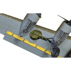 Maquette Avion Airfix 1/72, Consolidated B-24D Liberator, Airfix A09011