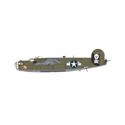 Maquette Avion Airfix 1/72, Consolidated B-24D Liberator, Airfix A09011