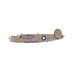 Maquette Avion Airfix 1/72, Consolidated B-24D Liberator, Airfix A09011