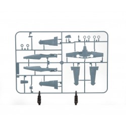 Maquette Avion Eduard 1/72, AVIA S-99/ C-10 1/72