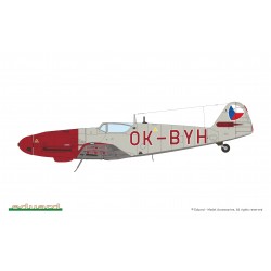 Maquette Avion Eduard 1/72, AVIA S-99/ C-10 1/72