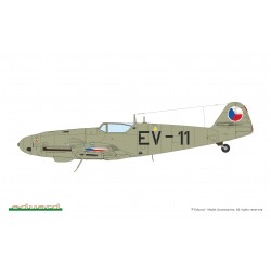 Maquette Avion Eduard 1/72, AVIA S-99/ C-10 1/72