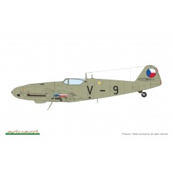 Maquette Avion Eduard 1/72, AVIA S-99/ C-10 1/72
