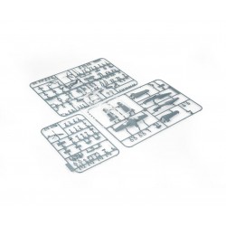 Maquette Avion Eduard 1/72, AVIA S-99/ C-10 1/72