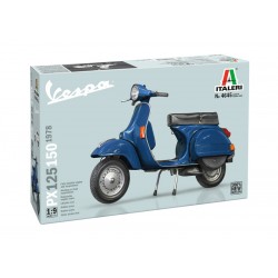 Maquette Italeri Scooter VESPA PX 125/150 1978