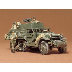 Maquette Tamiya 1/35 – M3A2 Half-Track – 35070