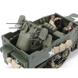 Maquette Tamiya 1/35 – M16 Multiple Gun Motor Carriage – 35081