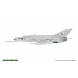 Maquette Avion Eduard 1/48 – MiG-21F-13 Weekend Edition – Réf. 84213