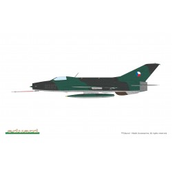 Maquette Avion Eduard 1/48 – MiG-21F-13 Weekend Edition – Réf. 84213