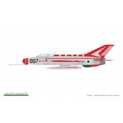 Maquette Avion Eduard 1/48 – MiG-21F-13 Weekend Edition – Réf. 84213