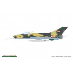 Maquette Avion Eduard 1/48 – MiG-21F-13 Weekend Edition – Réf. 84213