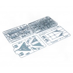 Maquette Avion Eduard 1/48 – MiG-21F-13 Weekend Edition – Réf. 84213