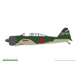 Maquette Avion Eduard 1/48 – A6M2-K Weekend Edition – Réf. 84211 EAN 8591437608942