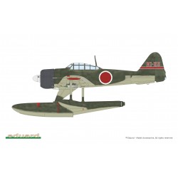 décorations Maquette Avion Eduard 1/48 – A6M2-N Rufe Weekend Edition – Réf. 84208 EAN 8591437604265