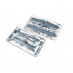 Maquette Avion Eduard 1/32 – P-51B Mustang Royal Hybrid – Réf. 932011