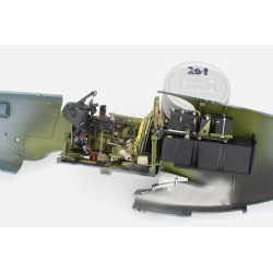 Maquette Avion Eduard 1/32 – P-51B Mustang Royal Hybrid – Réf. 932011