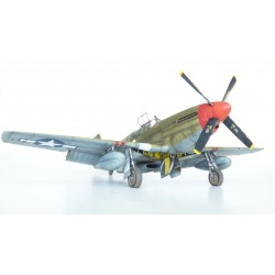 Maquette Avion Eduard 1/32 – P-51B Mustang Royal Hybrid – Réf. 932011