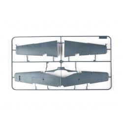 Maquette Avion Eduard 1/32 – P-51B Mustang Royal Hybrid – Réf. 932011