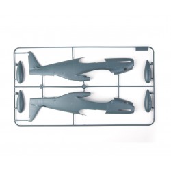 Maquette Avion Eduard 1/32 – P-51B Mustang Royal Hybrid – Réf. 932011