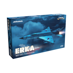 Eduard ERKA MiG-21R in...
