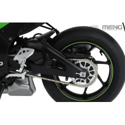 Maquette Moto MENG 1/9 – Kawasaki Ninja ZX-10RR pré-peinte – MT-008S