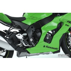 Maquette Moto MENG 1/9 – Kawasaki Ninja ZX-10RR pré-peinte – MT-008S