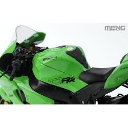 Maquette Moto MENG 1/9 – Kawasaki Ninja ZX-10RR pré-peinte – MT-008S