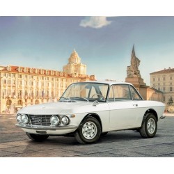 Maquette voiture Italeri 1/24 Lancia Fulvia Coupé 1.6 HF Fanalone – 3619