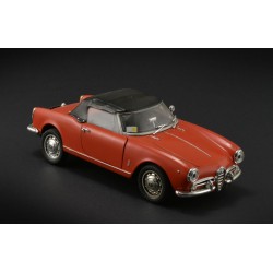 Maquette voiture Italeri 1/24 Alfa Romeo Giulietta Spider 1300 – 3653