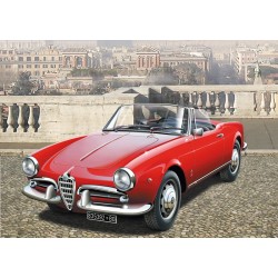 Maquette voiture Italeri 1/24 Alfa Romeo Giulietta Spider 1300 – 3653