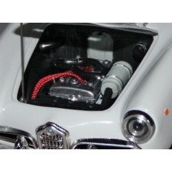 Maquette voiture Italeri 1/24 Alfa Romeo Giulietta Spider 1300 – 3653