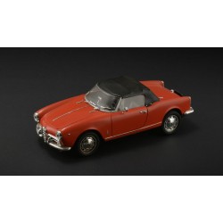 Maquette voiture Italeri 1/24 Alfa Romeo Giulietta Spider 1300 – 3653