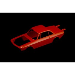 Maquette voiture Italeri 1/24 Lancia Fulvia HF Rally – 3670