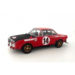 Maquette voiture Italeri 1/24 Lancia Fulvia HF Rally – 3670