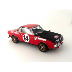 Maquette voiture Italeri 1/24 Lancia Fulvia HF Rally – 3670