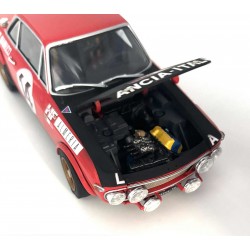 Maquette voiture Italeri 1/24 Lancia Fulvia HF Rally – 3670