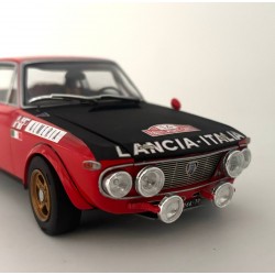 Maquette voiture Italeri 1/24 Lancia Fulvia HF Rally – 3670