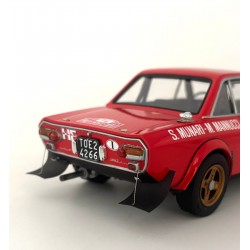 Maquette voiture Italeri 1/24 Lancia Fulvia HF Rally – 3670