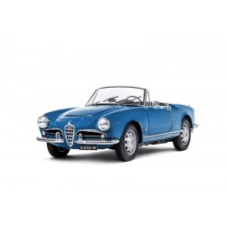 Maquette voiture Italeri 1/24 Alfa Romeo Giulia 1600 Spider – 3668