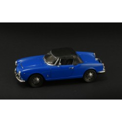 Maquette voiture Italeri 1/24 Alfa Romeo Giulia 1600 Spider – 3668