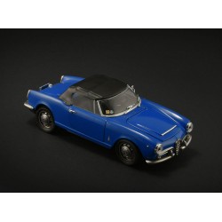 Maquette voiture Italeri 1/24 Alfa Romeo Giulia 1600 Spider – 3668