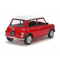 Maquette Mini Cooper 1.3i Tamiya 1/12 – Réf. 12031