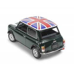 Maquette Mini Cooper 1.3i Tamiya 1/12 – Réf. 12031